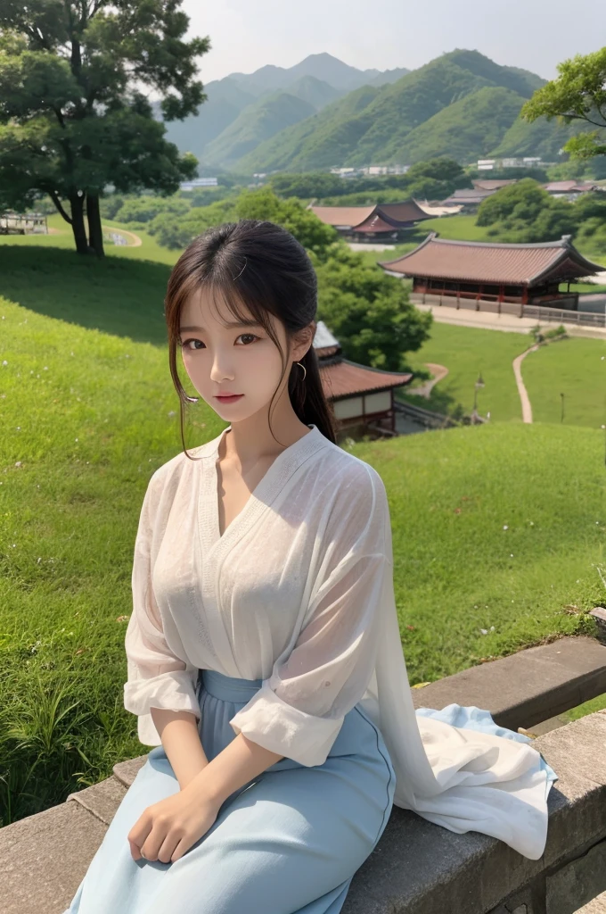 Asian Woman, Korean Girls, countryside,beautiful south Korean women, Japanese Model,beautiful young Korean women, gorgeous young Korean women,Korean women, Yoshitomo Nara
