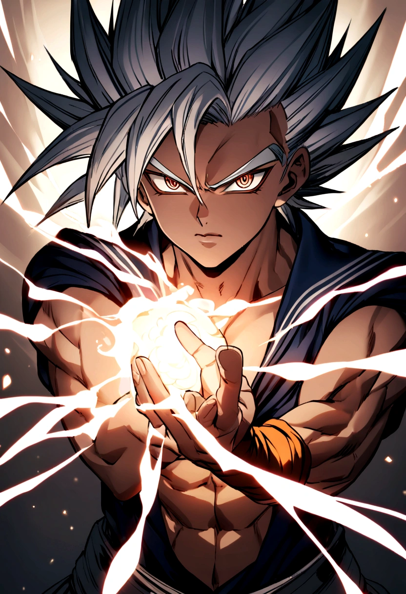 Sailor moon ultra instinct