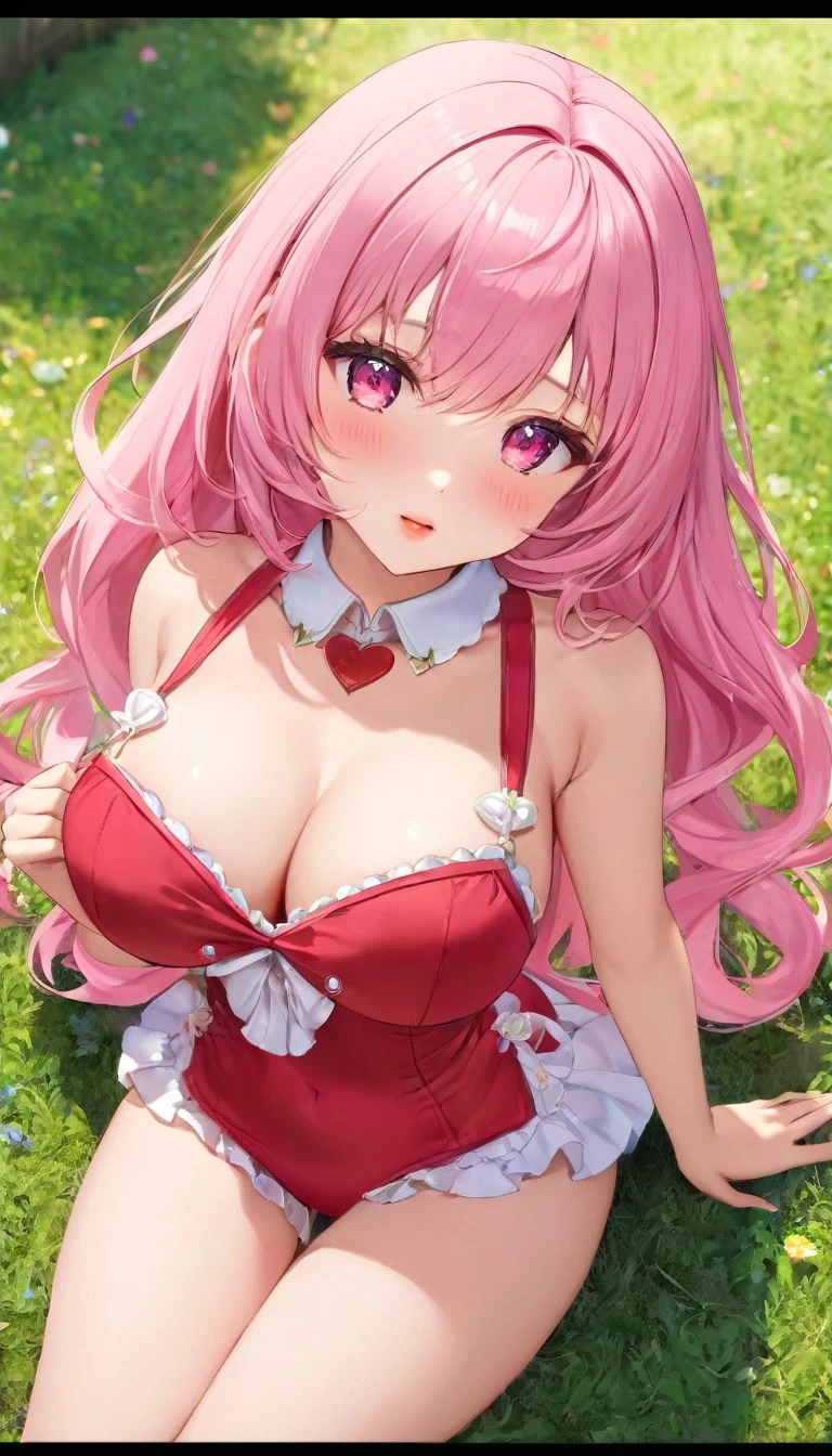 {{{{{16k}}}}}, {{{{{She is forcibly transformed into a love doll without her will, fitted with a collar and converted into a silicone love doll, and when a large amount of silicone agent is poured into her, her breasts become even larger and deeper with cleavage, her cute feminine expression is changed, her eyes are changed to fake ones, she begins to release sweet pheromones, Her proudly shiny hair is replaced by a wig, and her body, face, and poses are converted into a silicone love doll idealized by her master, She is a silicone love doll without a will, so her expression doesn't change even though her tits are touched, her legs are opened from her knees and a cock is inserted into her cunt, When she's injected with a large dose of cuteness silicone and her face is remade into a super cute face, she loses even more of her will and expressionlessness}}}}},{{{{{Ultra High-resolution realistic movie of neat virgin silicone love doll as pretty as a actress in Grass schoolyard, She's in the middle school, but she's too well developed, her tits are too beautiful}}}}},{{Extremely detailed}},{{{{{dye her cheeks flush and integrated her head pure small, thick lips, Enchanting thick gross idol's Lips}}}}},{{{{{bang hair}}}}},{{{{{She get more attractive and smoother her body, Her white tits are so fluffy, and are depicted in great detail, her bodyline and tits and hips are getting cuter and cuter with a sparkling aura of cuteness}}}}}