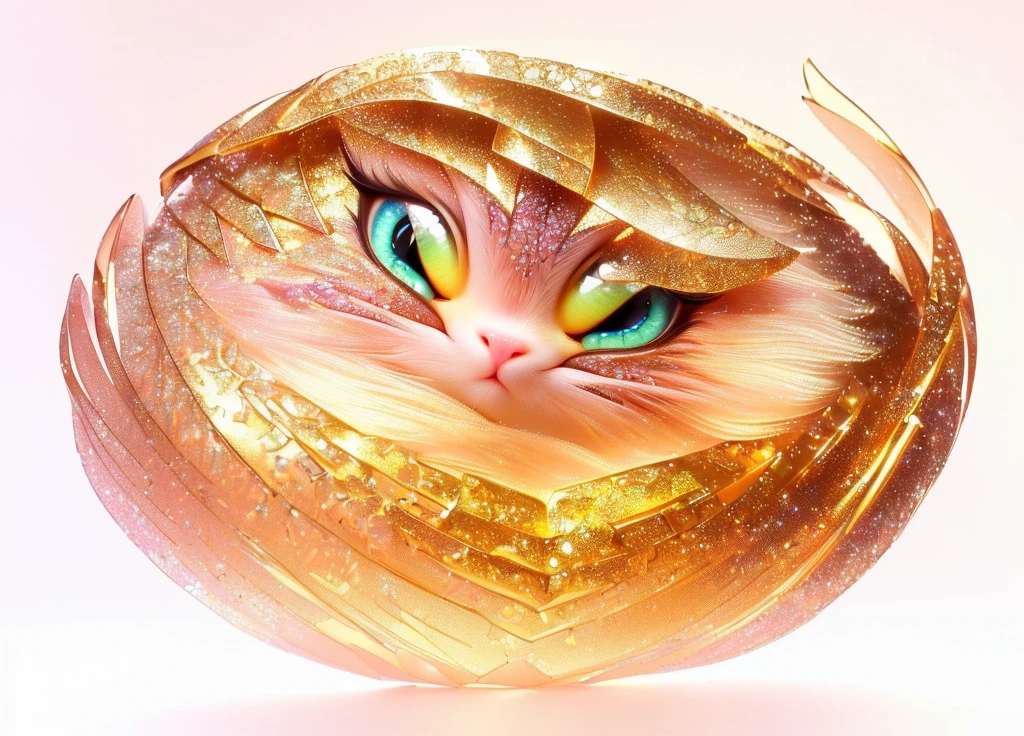 a cute and adorable chibi-style animal, extremely detailed eyes and face, beautiful detailed lips, longeyelashes, soft pastel colors, cinematic lighting, 3D render, (best quality,4k,8k,highres,masterpiece:1.2),ultra-detailed,(realistic,photorealistic,photo-realistic:1.37)