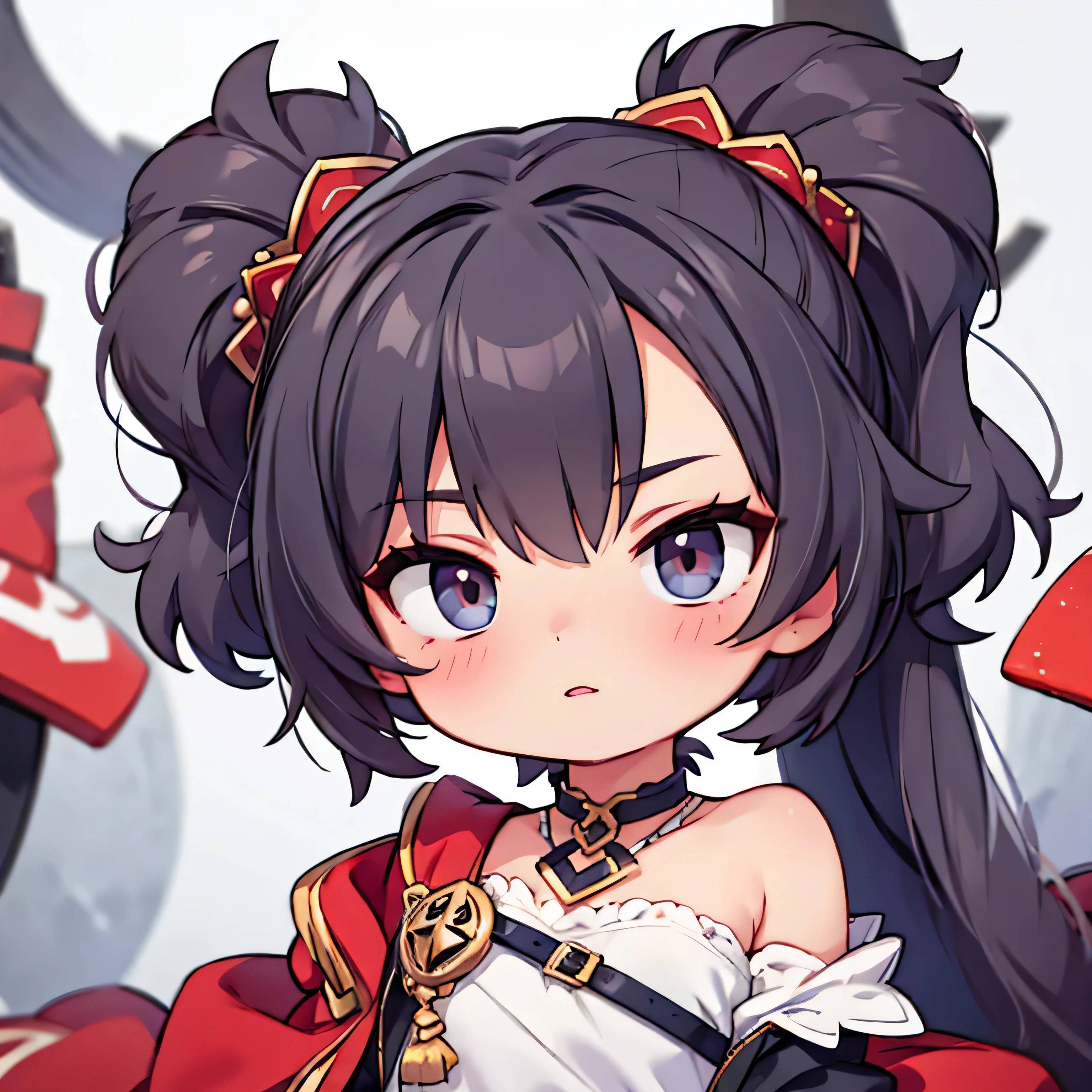 Chibi, sexy ,evil,