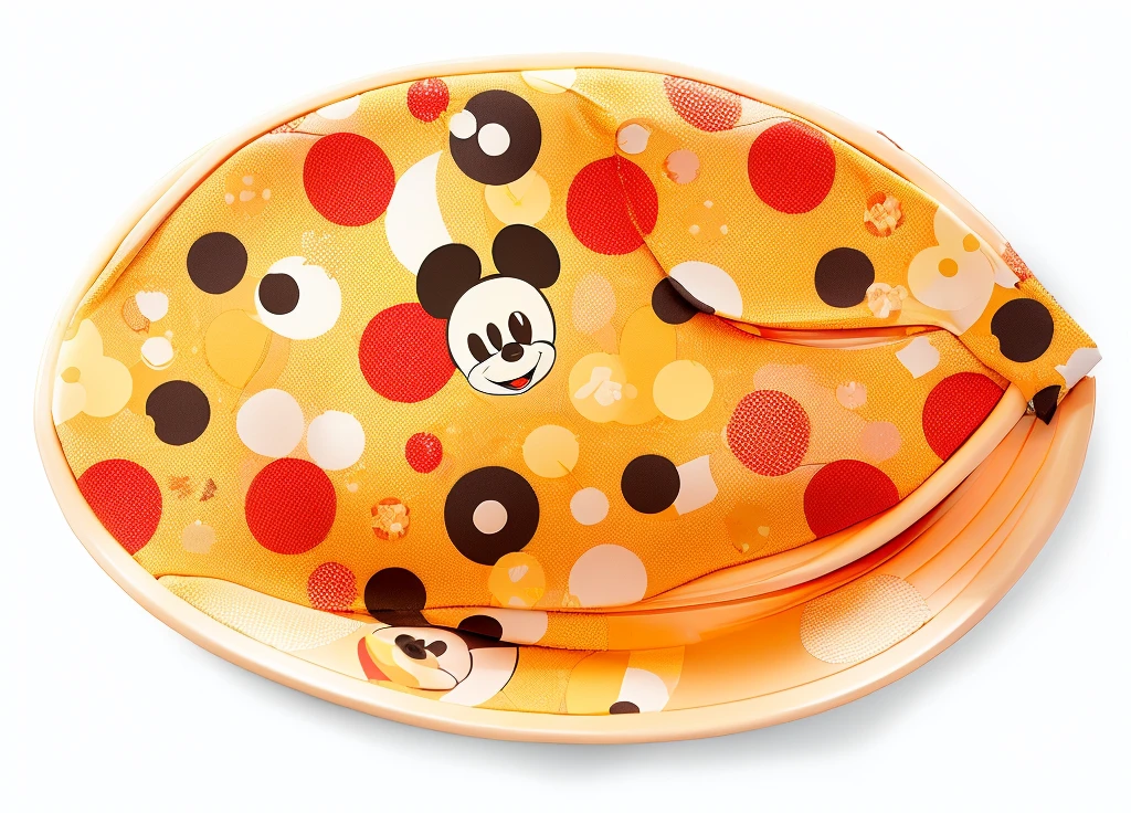 Mickey Mouse pattern