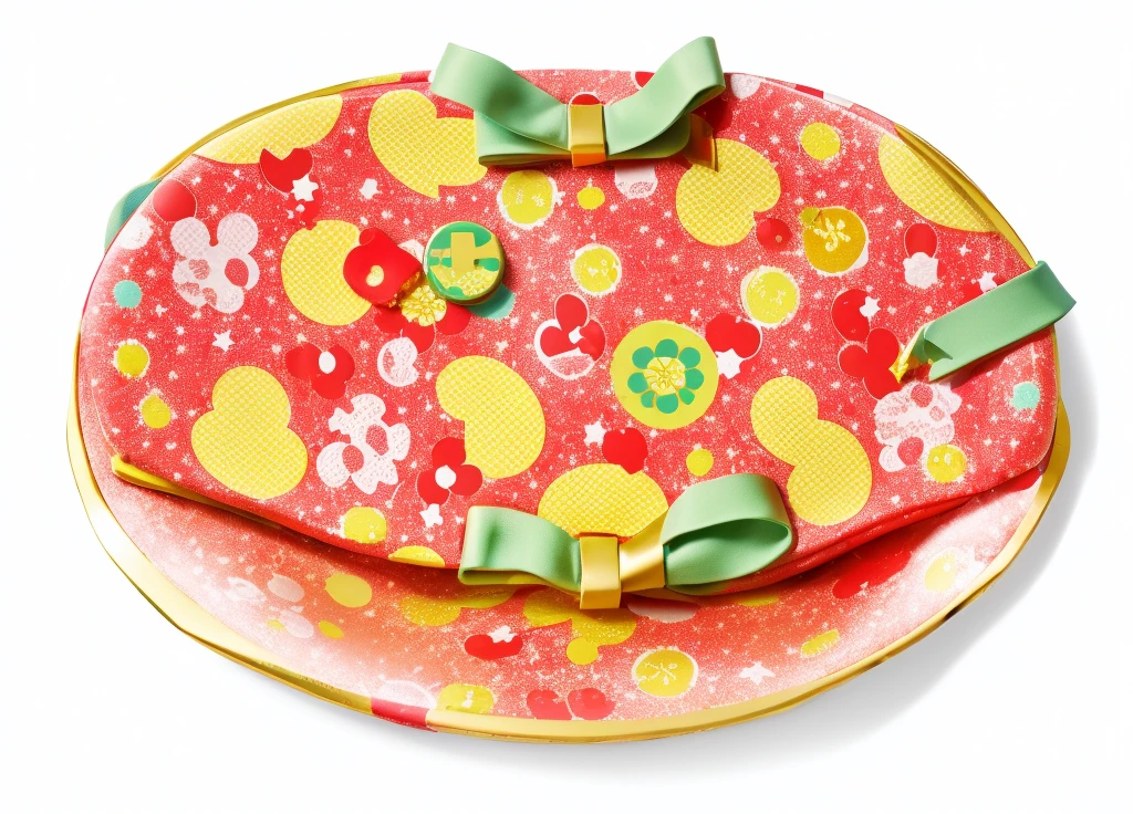 Mickey Mouse pattern