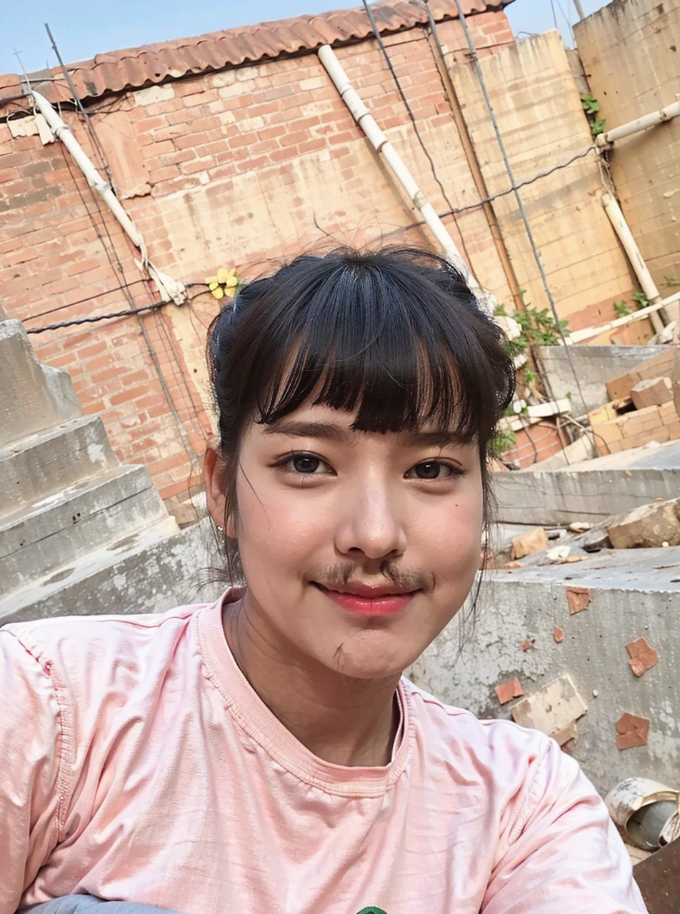 ulzzang-6500-v1.1, (RAW PHOTO:1.2), (photot-REALISTIC,:1.4), beautiful detailed girls, highly detailed eyes and faces, Beautiful Detailed Eyes, s ridiculous, unbelievably ridiculous, Huge File Size, Super Detailed, highres, very detail, sthe highest qualit, Master peace、, Kemomimi, ((Japanes girl' high school uniform)), An illustration, very detail, UHQ, unification, 8k wallpaper, splendid, Fine details, Master peace、, sthe highest qualit, very detailなUHQユニフォーム8k wallpaper, Light on the face、Movie lighting、16-year-old girl、((witheout panties))、((dynamic posing)))、(camel toes)、(Half)、(pantyhose、、、、)、(Sitting on legs bending the knees))、short haired、ple short hair、long neck、Put your ears out、bangs、bigger eyes、Lashes、a Pretty、Very cute