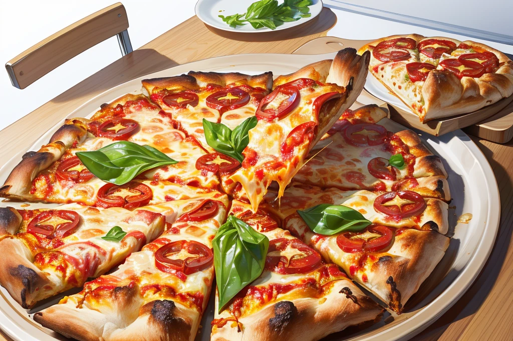 Spiderman Pizza