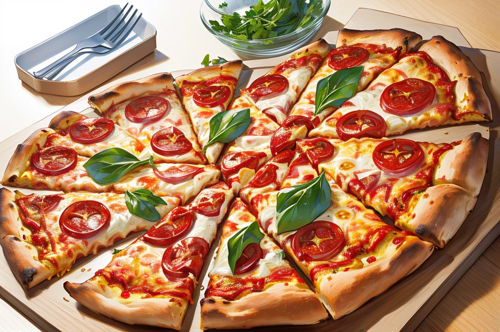 Spiderman Pizza