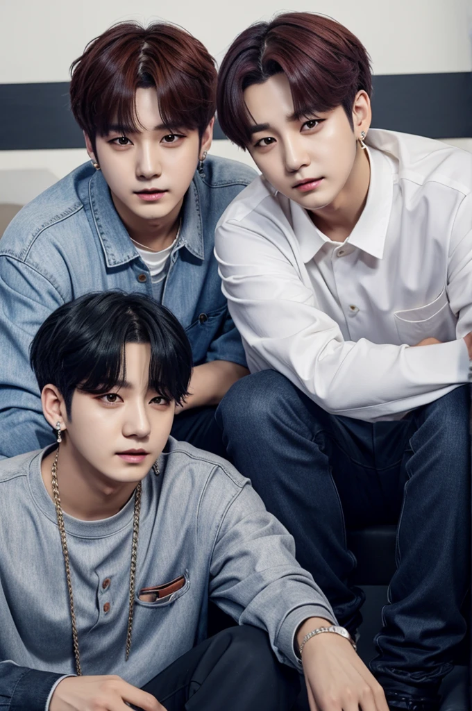 BTS (Suga, Jungkook) 