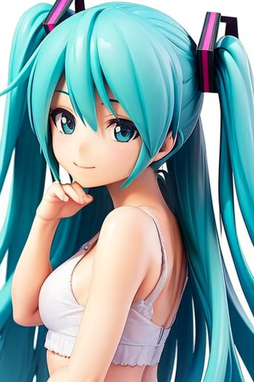 Hatsune miku blue hair girl hatsune miku vocaloid