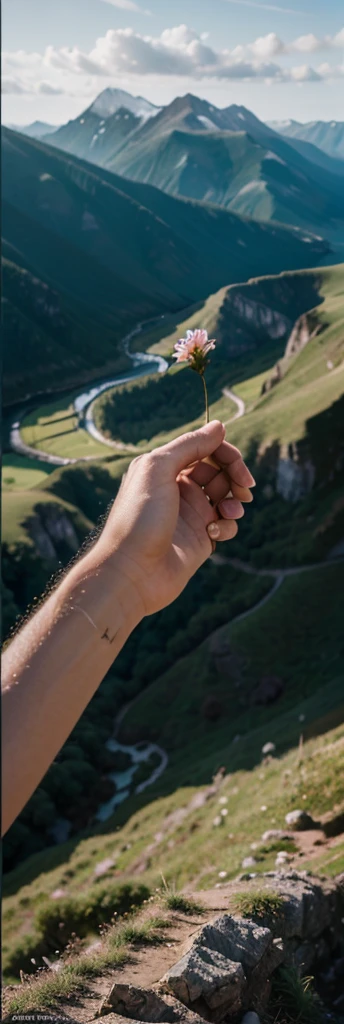 beautiFul nature and worth traveling, F/2.8, 85mm, nikon, super detail, award-winning, Masterpiece, high resolution, 16k, 8k 