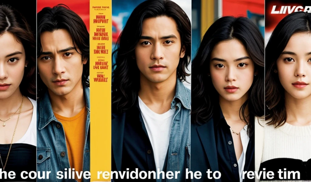 Movie cover and the movie is about elien envation