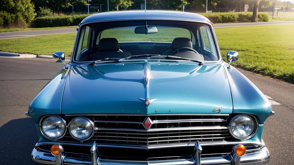 Sunlight through the front windshield and side windshield,Shine into the car