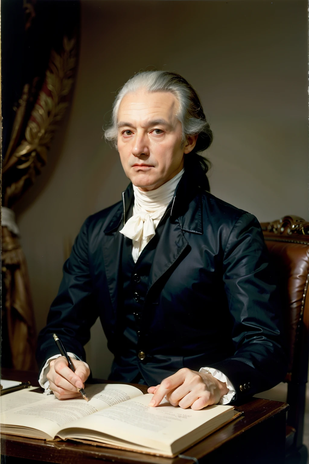 French political philosophy significantly influenced America’s founding fathers. Ideas from French philosophers like Jean-Jacques Rousseau, who emphasized individual and sovereignty, resonated with the colonists. Thomas Jefferson’s famous phrase “All men are created equal” owed much to Rousseau’s writings