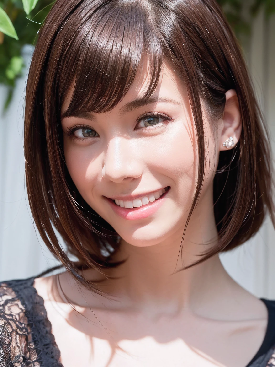 (Realistic, photo-Realistic:1.37),(8K, RAW Photos, Highest quality, masterpiece:1.2), cute, Super detailed,Heart-shaped pupils,Physically Based Rendering, Ultra-high resolution, Kodak Vision Color, Filmed with an Aricam LT camera, Bokeh, Sharp focus, View your viewers,photoRealistic,Realistic, alone, photoRealistic, Highest quality,Highly detailed face,Highly detailed eyes and face, Beautiful attention to detail,Absurd, incredibly Absurd,An unforgettable smile,Messy Hair, Floating Hair, ,