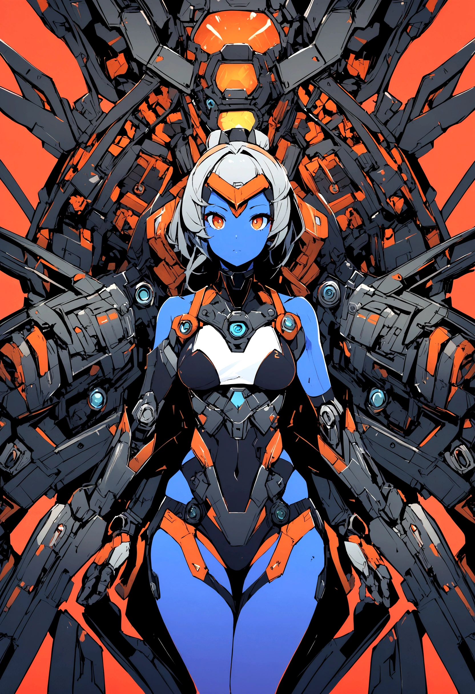 goddess of lust, (mature face:1.4), (pixel style:1.4), goddess massive enormous tits, skindentation, bursting breasts, breasts spilling out, nipple buldge, side boob, big ass, full lips, pouting lips, thick thighs, lusty sensual aura, glowing red eyes, inside of a dark village house, inside dark house, nighttime, pitch black inside house, silhouette,  midnight, moonlight, moon rays, moon rays coming through window