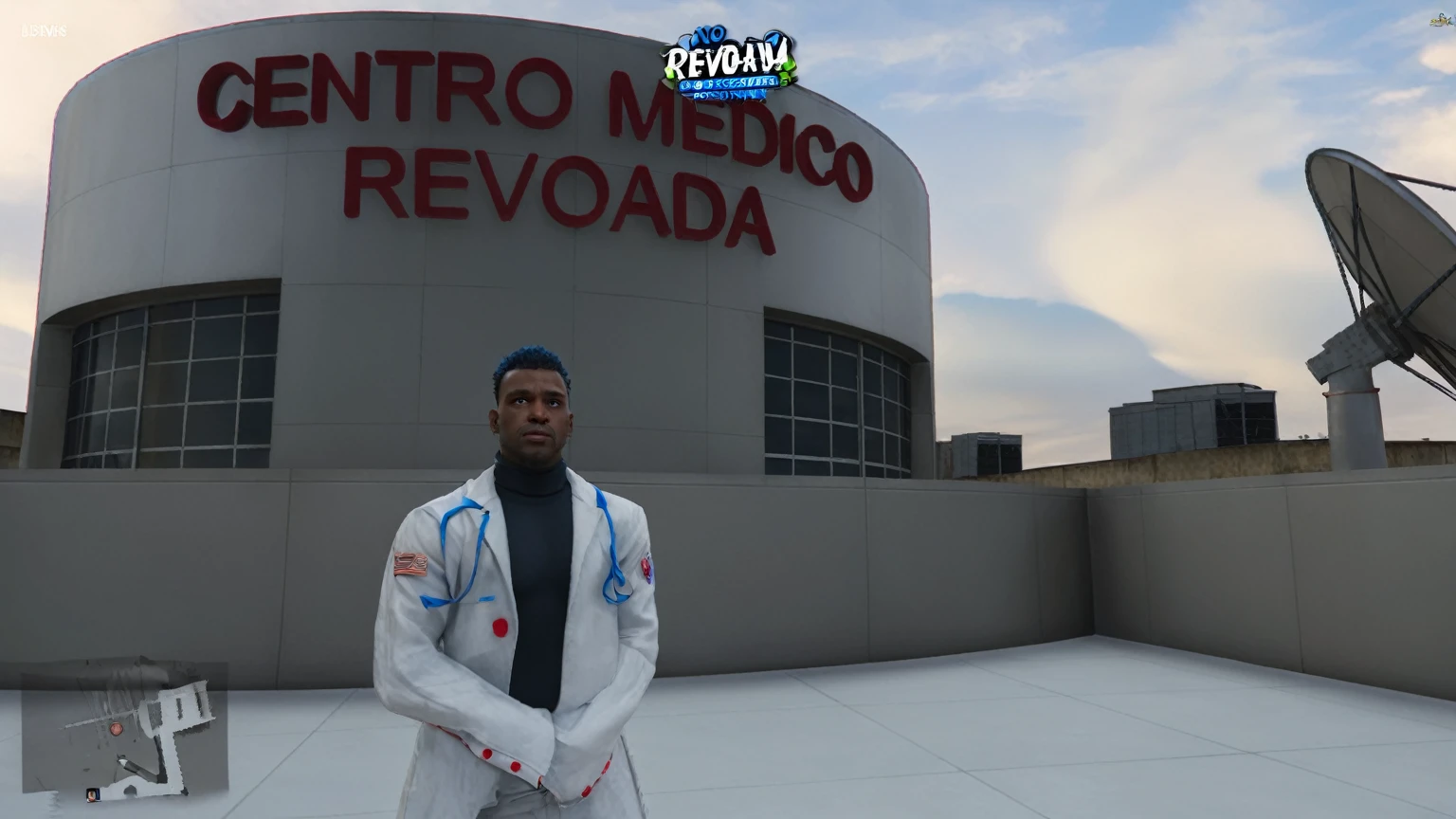 work of art, best qualityer, high resolution, retrato em close, ((wide angle)) male focus, focus only, homem com 30 years old, defined jaw, hair blue, e chin puff brancos, with a serious face, brawny, burly, velues, manly, (wearing no shirt:1.2), roomy, 30 years old, front viewer, whisker, Amazing composition, seen from side, hdr, volumetric lighting, ultra quality, chic, highy detailed