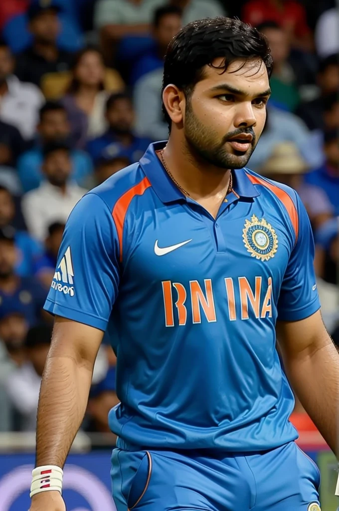 Rohit Sharma Indian cricket team vs Aiden Markram South African cricket team 