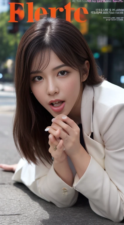 Market magazine cover、Very popular lawyer、、Enduring orgasm、Enduring orgasm、Enduring orgasm、No orgasm、Pleasure that goes through、Breakthrough orgasm、Dripping Wet pussy、Dripping Wet pussy、nude、Wet pussy,Squirting.,乳首Squirting.Nipple Splash,(8K, RAW Photos, 最high quality, masterpiece: 1.2), (Realistic, photoRealistic: 1.37), 1 Woman in a suit standing on the sidewalk, Cityscape, Day, Sunny Morning, Professional Lighting, Photon Mapping, Radio City, Brazilian women, Torn, shirt, Woman in a suit, Supermodel proportions、Silk Suit, masterpiece, 最high quality, high quality, High resolution, Big Breasts, ((Face close-up)),My erogenous zones were toyed with...、Intense caressing of erogenous zones with aphrodisiac lotion、Massaged Breasts Orgasm、