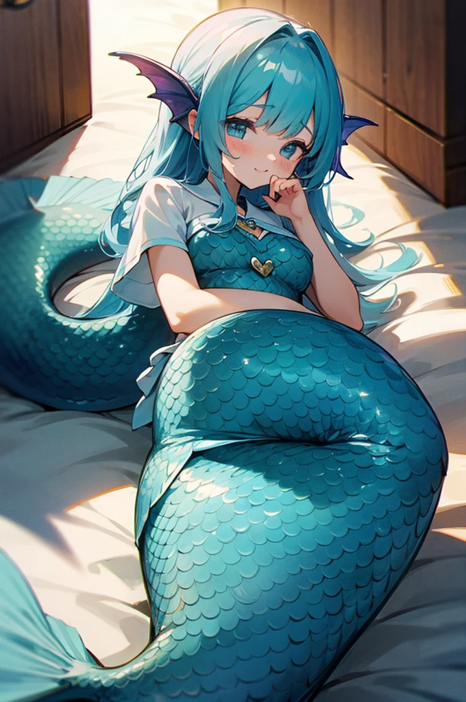 Mermaid、3×3、cute