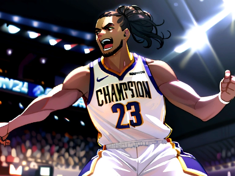 2023-24 NBA Champion