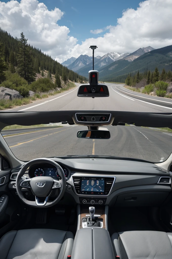 self-driving