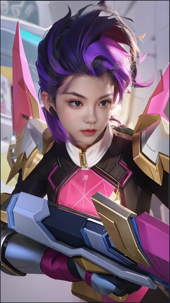 best quality, 1girl, kda, solo, verye long hair, Dress princess,
