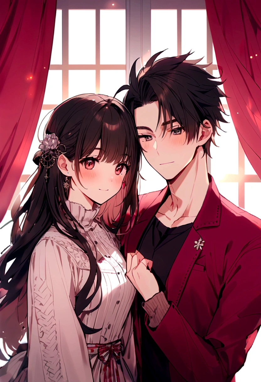 hot couple