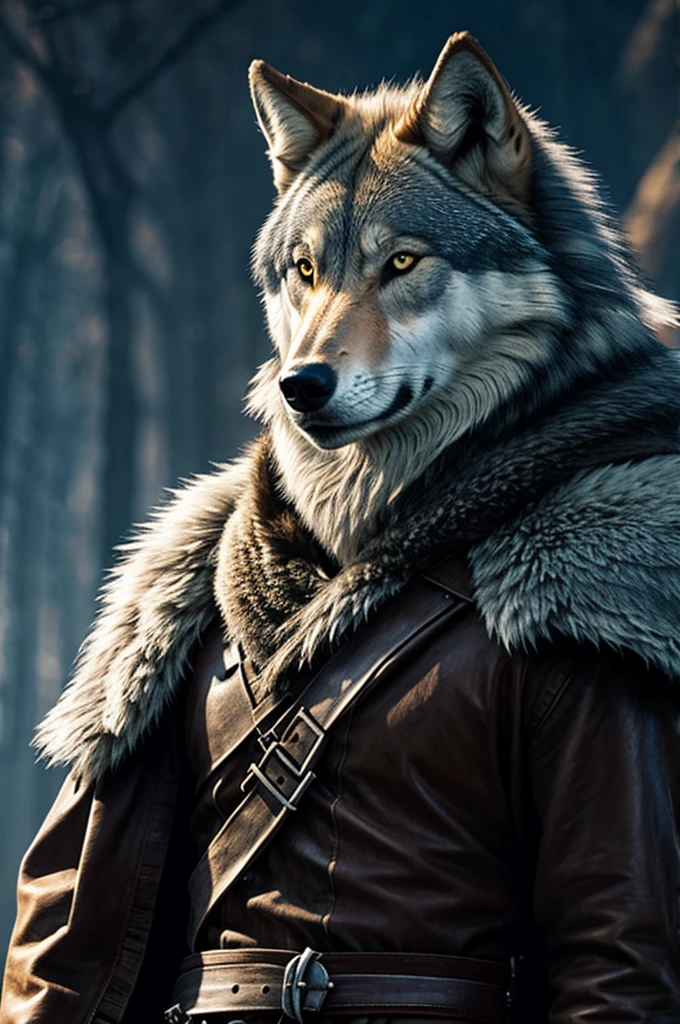 Wolf King