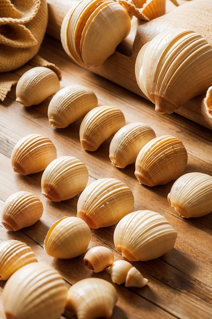 Creative Shells