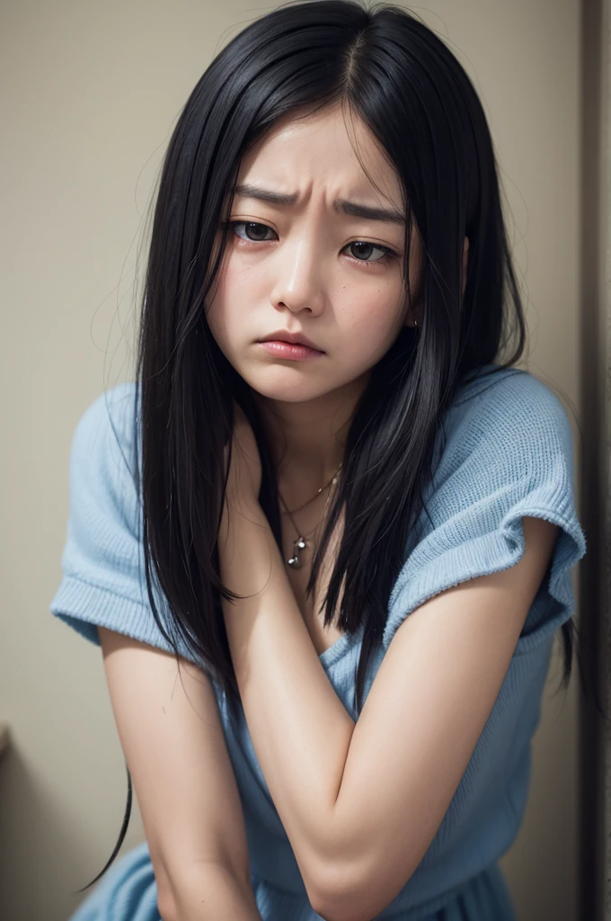 sadness amusingly
