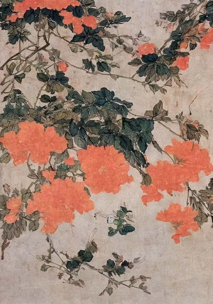 White background,Red garlic flowers,Lycoris radiata is also called the other shore flower。No humans,The theme is flowers