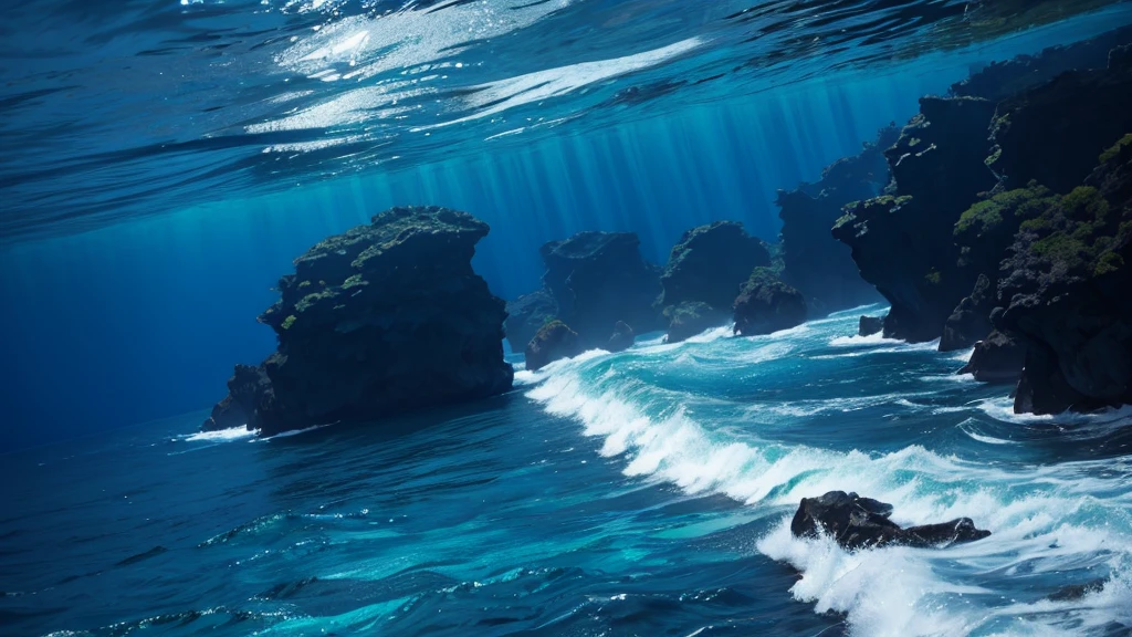 Blue Ocean