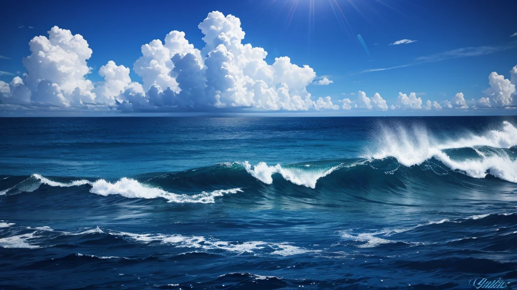 Blue Ocean