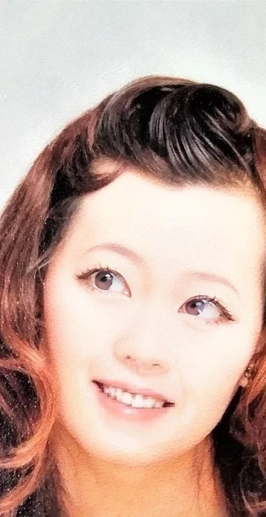 Very big eyes、Very big eyes、double eyelid、Eyelashes、