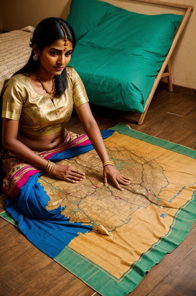 Indian map