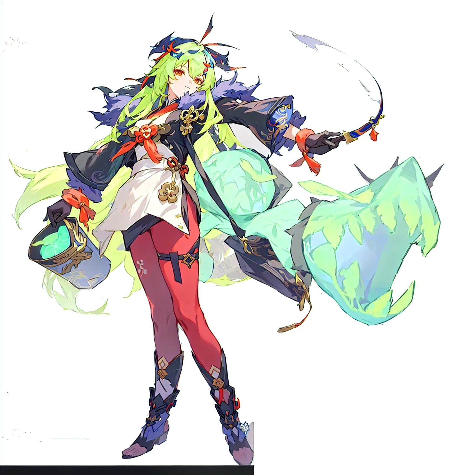 Anime Characters，Onmyoji detailed art, Genshin Impact角色, Onmyoji, 《Genshin Impact》Zhongli, Onmyoji portrait, 绫香Genshin Impact冲击, Rune Factory 5&#39;s art style, Keqing from genshin impact, 绫香游戏Genshin Impact冲击, guilty gear art style