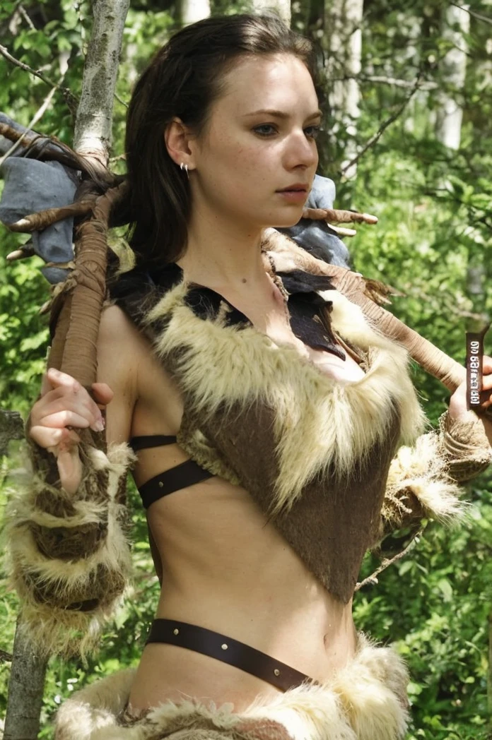Remove her clothing