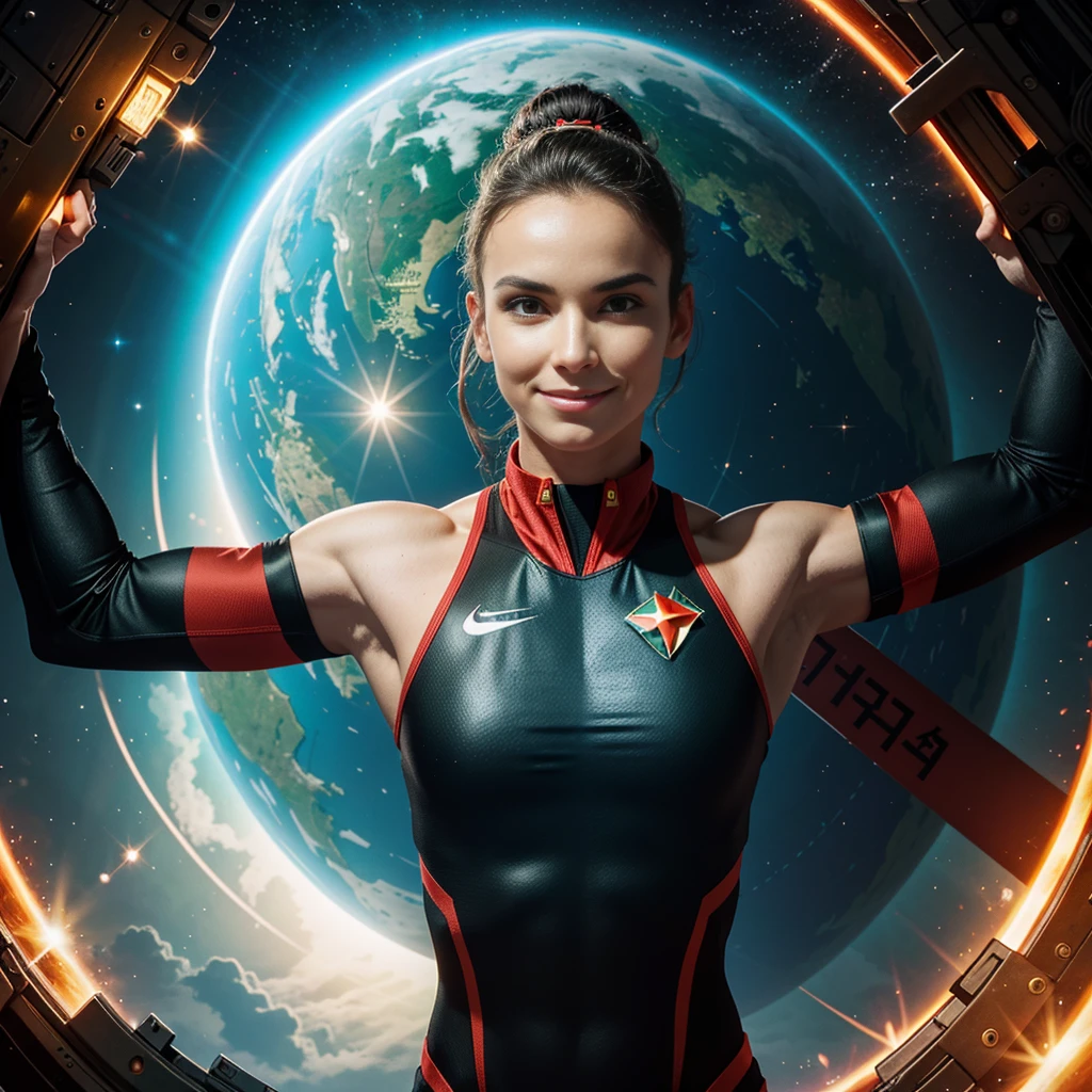 brave, bilge, thin, flexible, sly, Perfect, reputable, muscle, smiling communist, revolutionary, jeolog, activist, mind teacher, anal canal, the leader, heptathlete, gymnast, athlete, female athletes, High forehead from the Andromeda Nebula, high and wide cheekbones, swollen, Strong and wide-hipped Glory, the world, shows alienated labor transforming nature in the bright communist future of the brotherhood of men, futuristic channel, meadow, forest, solarpunk, The transformation of the Sun into an intelligent black hole where the consciousnesses of all living things will merge, Corbusier'nin Community House'i, noon of humanity, Prometheus' inspiration, pear figure, smile, aesthetic, net, sharp, realistic, detailed, best quality, Fotorealisticlik, fotorealistic, Utopia, utopian landscape, garden city, harmony of nature and technology, Brave, wise, wise, kind, agile, agile, cunning, idealistic, respectful, macho, smiling communist, revolutionary, geologist, activist, mentor, mentor, mother, leader, heptathlete, athlete, athlete, athlete, Glory from the Andromeda Nebula With high forehead, high and broad cheekbones, with bulging, strong and broad hips, she shows her world, transforming nature by separate labor in the bright communist future of the brotherhood of men., futuristic canal meadow forest jungle solarpunk turns the sun into an intelligent black hole into which the consciousness of all living things merges corbusier maison commune the back of humanity prometheus inspiration pear shape smile aesthetic clarity clarity sharp sharp realism , detailed, best quality, photorealism, photorealism, utopia, utopian landscape, garden city, harmony of nature and technology, Slavia, brave, you knew, gentle, agile, cunning, perfect, respected, muscular, smiling communist, revolutionary, geologist, activist, mentor, matriarch, leader, heptathletea, gymnast, athletea, sportsman, Glory of the Andromeda Nebula with high forehead, high and wide cheekbones, with bulging hips, powerful and wide shows your world, the transformation of nature by alienated labor in the bright communist future