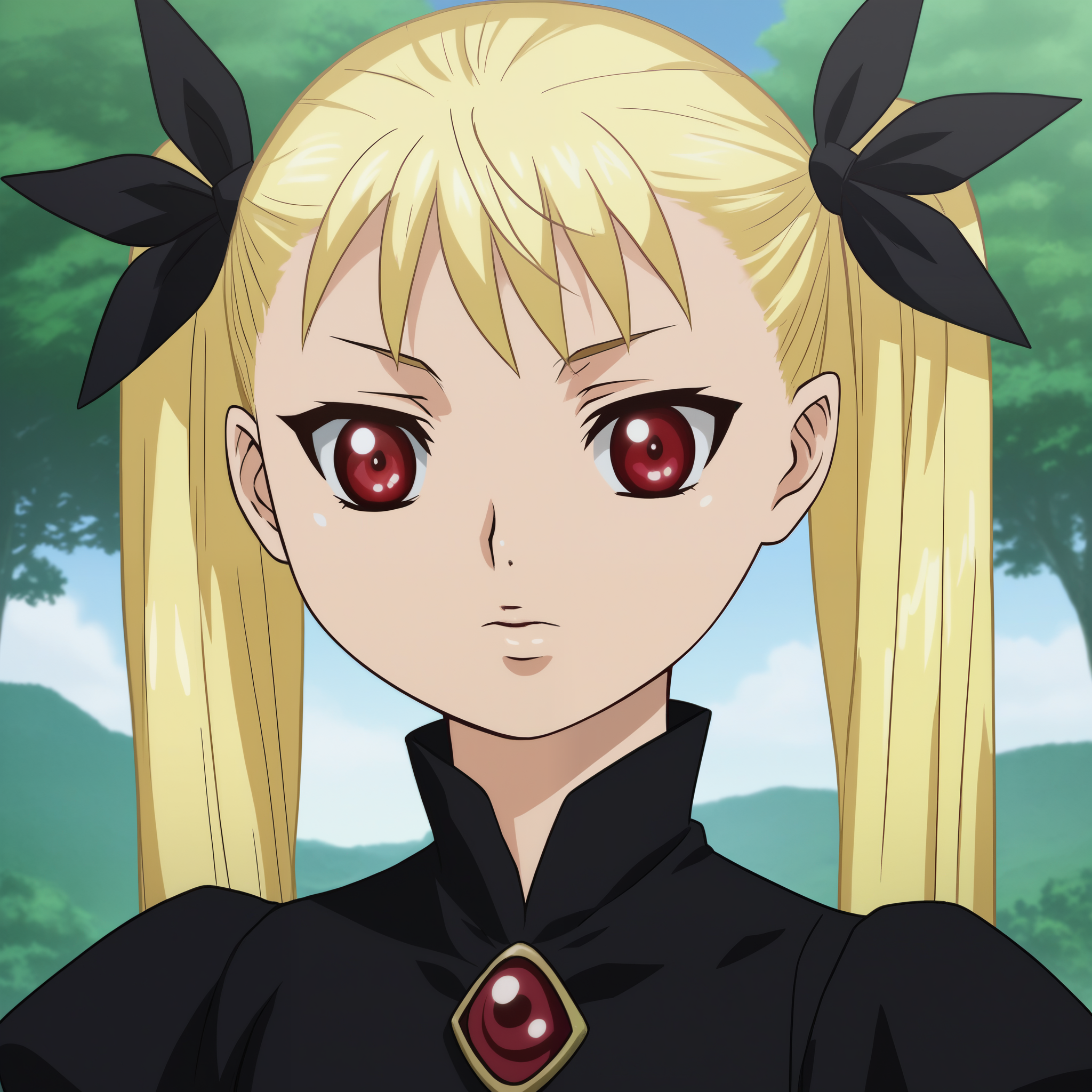 Mina Tepes - Dance in the Vampire Bund by Leaf v1.0