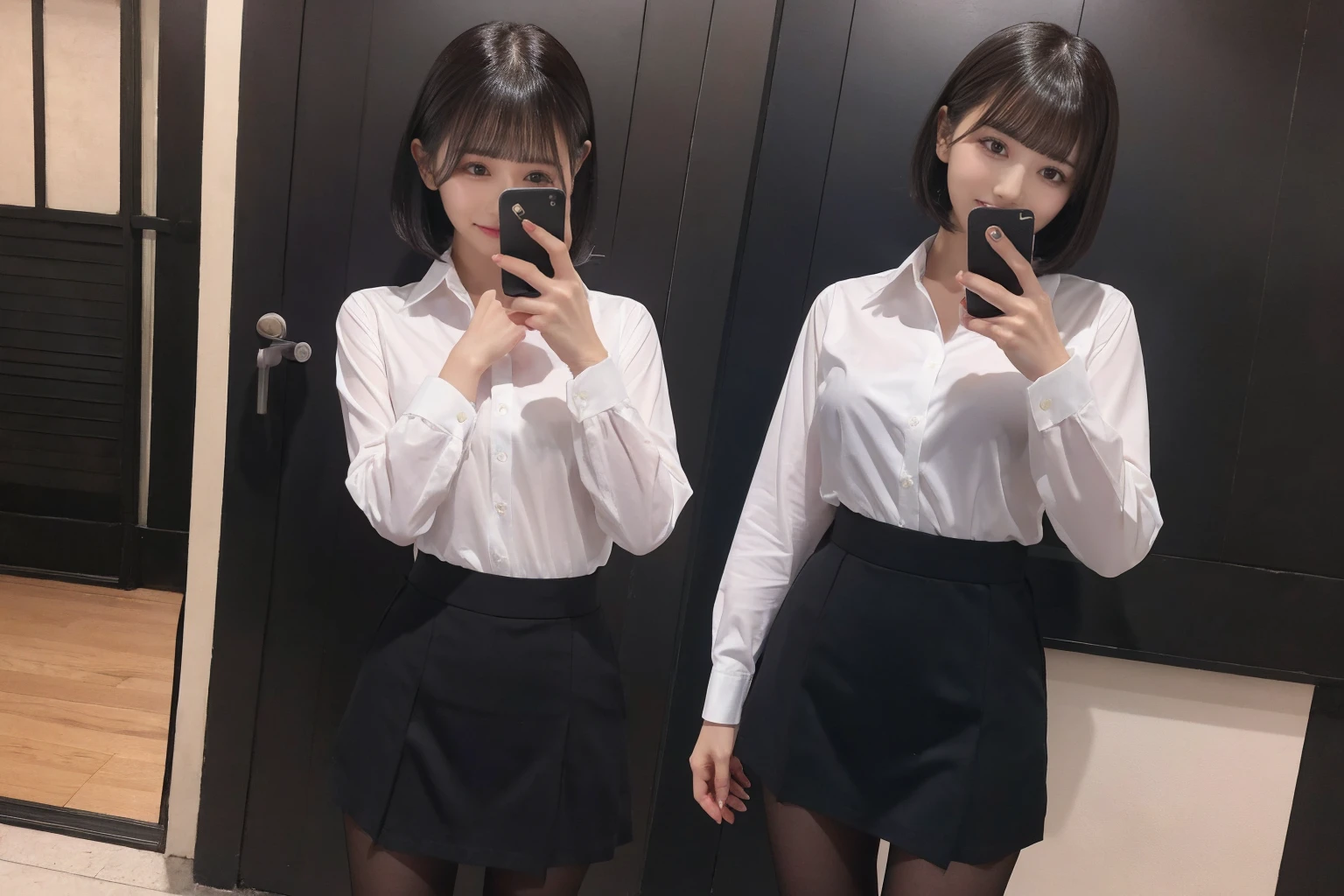 Ultra HD、8K,20th generation、girl、breast,,、realistic 1.87、close range、bob-hair、Large Breasts、bob-hair、、smile,bob-hair,,、bob-hair,bob-hair,Side Angle,Full body portrait,、black pants skirt、pantyhose　Round 1、、Small face、bob-hRound 1、bank,,bob-hair,Round 1、Large Breasts,、Show me your pants、,Pussy,Pussy enlargement、bob-hair、Showing panties、Big tits from-below-shot,bob-hair,Showing panties、blaack-langerie,realistic 1.87、,from-below-shot,Selfie,bob-hair,Leg spread,See-through lace panties,black-pantyhose、ン付きWhite shirt、red-langerie.solo.bob-hair、bob-hair、White shirt、bob-hair、bob-hair,short-hair、pantyhose.White buttoned shirt、bob-hair,short-hair、独奏