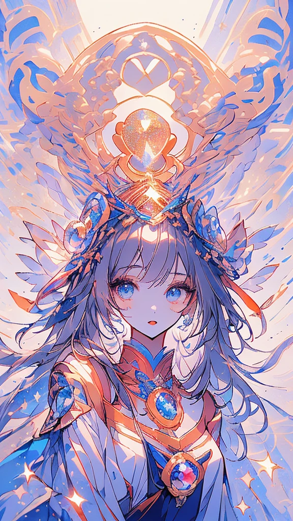 (masterpiece, best quality:1.2), cute,(Woman of) unsurpassed beautyglitter background
Spectacular view
One beautiful girl in a thousand years