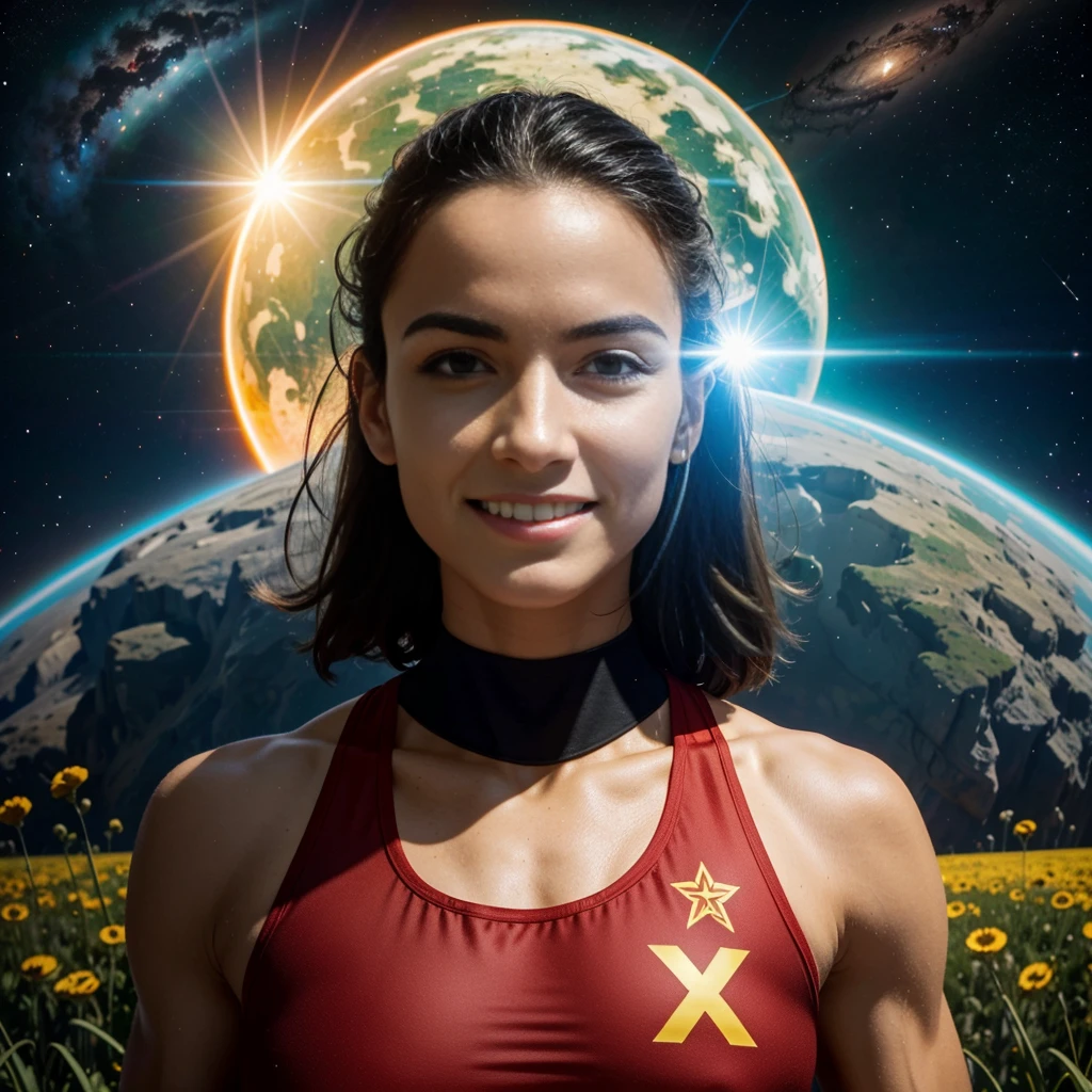 brave, bilge, thin, flexible, sly, Perfect, reputable, muscle, smiling communist, revolutionary, jeolog, activist, mind teacher, anal canal, the leader, heptathlete, gymnast, athlete, female athletes, High forehead from the Andromeda Nebula, high and wide cheekbones, swollen, Strong and wide-hipped Glory, the world, shows alienated labor transforming nature in the bright communist future of the brotherhood of men, futuristic channel, meadow, forest, solarpunk, The transformation of the Sun into an intelligent black hole where the consciousnesses of all living things will merge, Corbusier'nin Community House'i, noon of humanity, Prometheus' inspiration, pear figure, smile, aesthetic, net, sharp, realistic, detailed, best quality, Fotorealisticlik, fotorealistic, Utopia, utopian landscape, garden city, harmony of nature and technology, Brave, wise, wise, kind, agile, agile, cunning, idealistic, respectful, macho, smiling communist, revolutionary, geologist, activist, mentor, mentor, mother, leader, heptathlete, athlete, athlete, athlete, Glory from the Andromeda Nebula With high forehead, high and broad cheekbones, with bulging, strong and broad hips, she shows her world, transforming nature by separate labor in the bright communist future of the brotherhood of men., futuristic canal meadow forest jungle solarpunk turns the sun into an intelligent black hole into which the consciousness of all living things merges corbusier maison commune the back of humanity prometheus inspiration pear shape smile aesthetic clarity clarity sharp sharp realism , detailed, best quality, photorealism, photorealism, utopia, utopian landscape, garden city, harmony of nature and technology, Slavia, brave, you knew, gentle, agile, cunning, perfect, respected, muscular, smiling communist, revolutionary, geologist, activist, mentor, matriarch, leader, heptathletea, gymnast, athletea, sportsman, Glory of the Andromeda Nebula with high forehead, high and wide cheekbones, with bulging hips, powerful and wide shows your world, the transformation of nature by alienated labor in the bright communist future