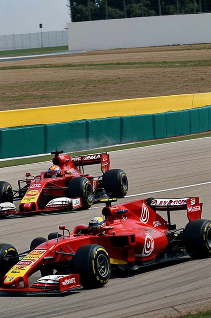 Formula 1 race of the 1990s