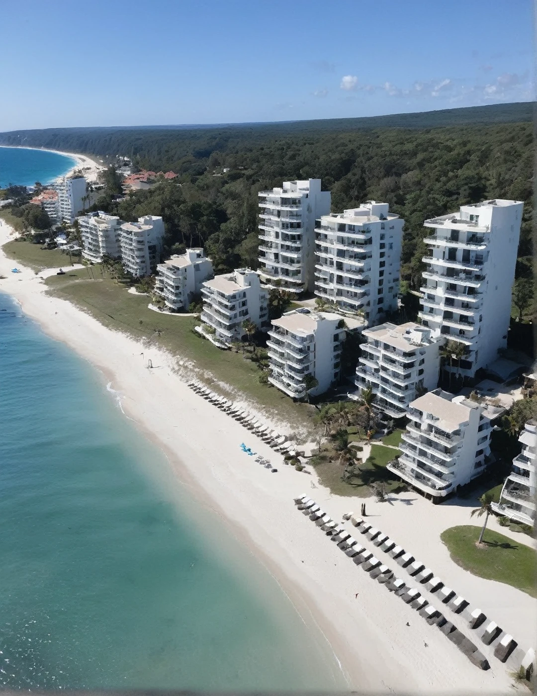 beachfront