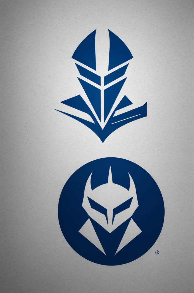 Simple but cool logo of Phantom Force 