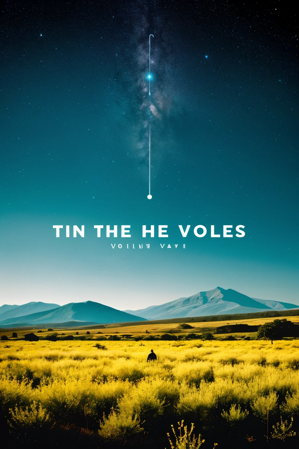 Logo or illustrative image that is referenced or that resembles this name "Our voices in the hive" is for audio content like an album cover