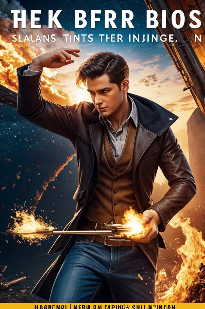 Image for book cover