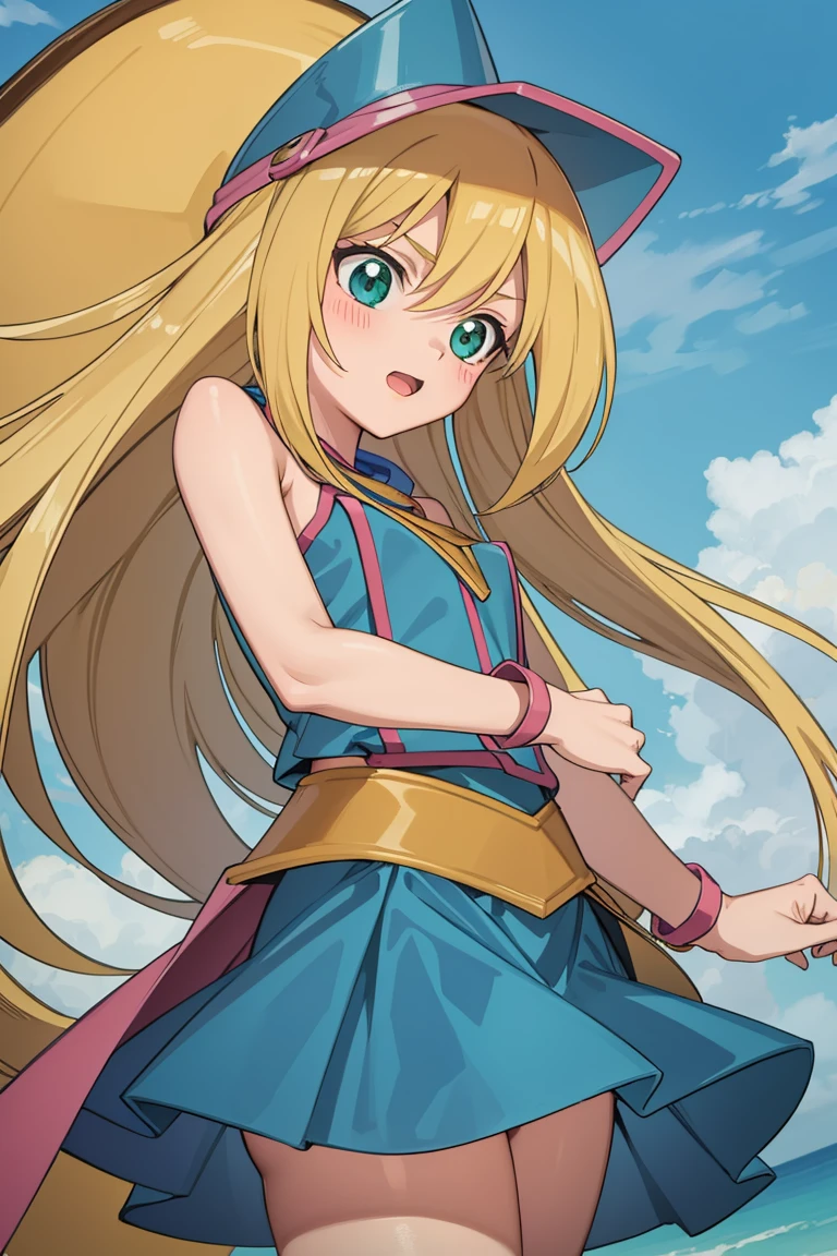 DMG girl