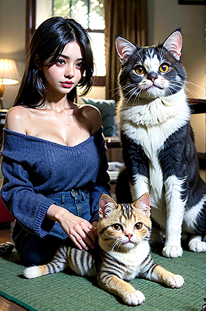 Persian Cats