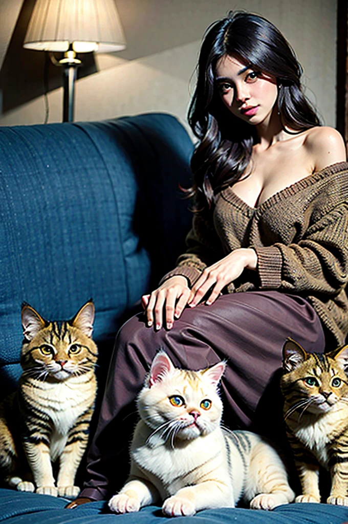 Persian Cats