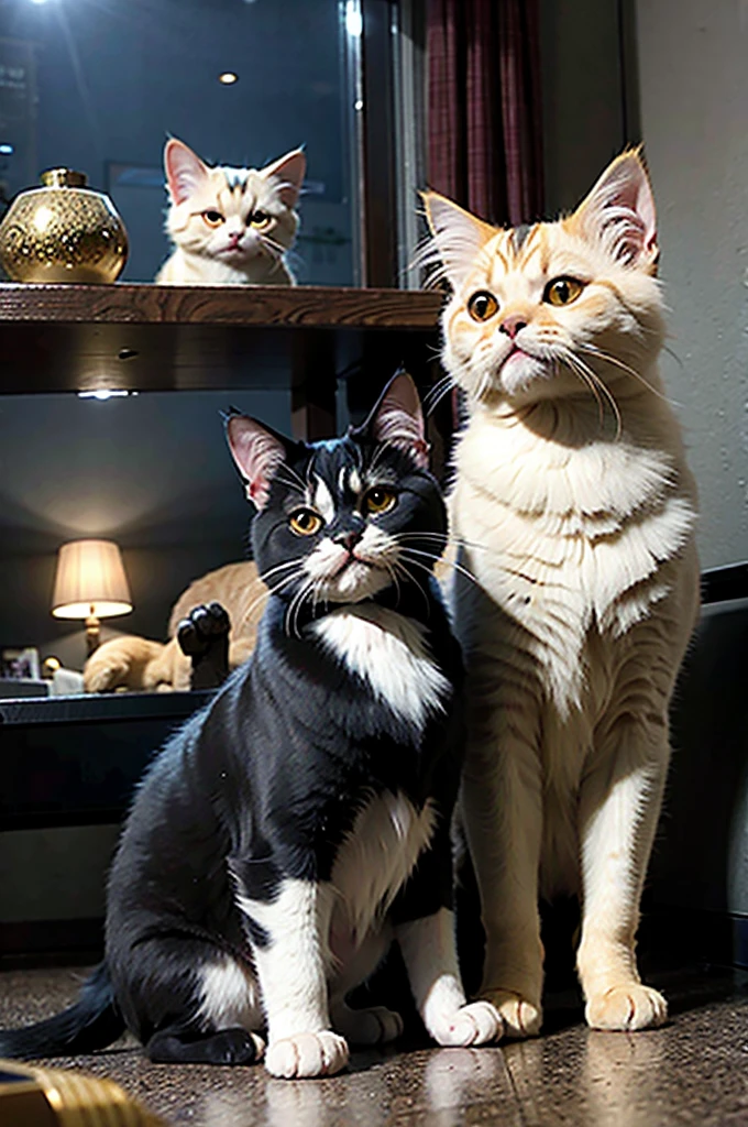 Persian Cats